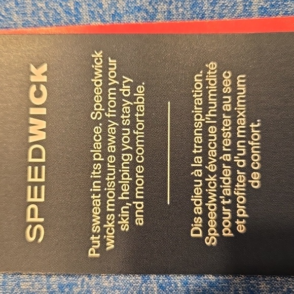 REEBOK SPEEDWICK UPF 30 PERFORMANCE GOLF POLO. SIZE 7XL. - Picture 7 of 12